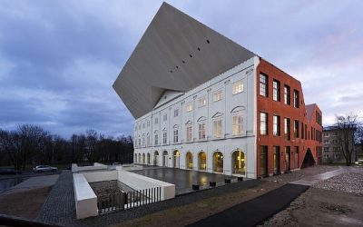 Aasta Betoonehitis 2012 tiitlile konkureerib 16 ehitist