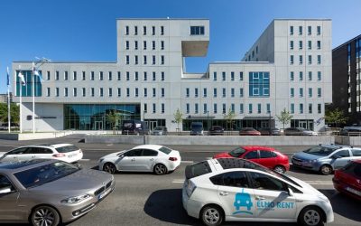 E-Betoonelement esitas neli hoonet Aasta betoonehitis 2018 konkursile