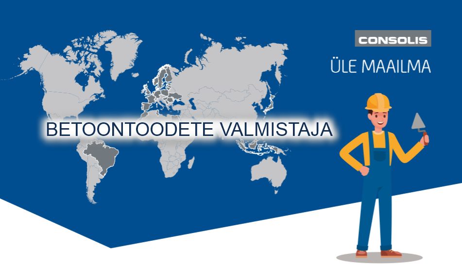 BETOONTOODETE VALMISTAJA