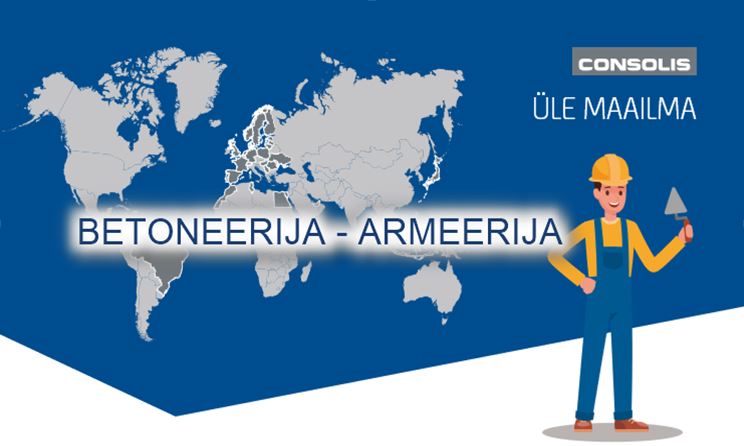BETONEERIJA-ARMEERIJA