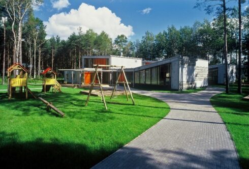 Kindergarten in Veskimöldre