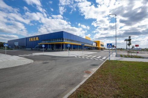 IKEA kontseptsioonipood